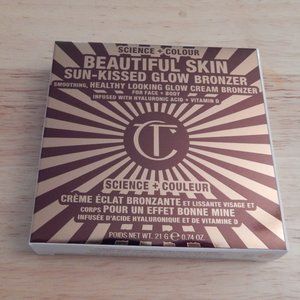 NIB Charlotte Tillbury 1 (Fair) Glow Cream Bronzer
